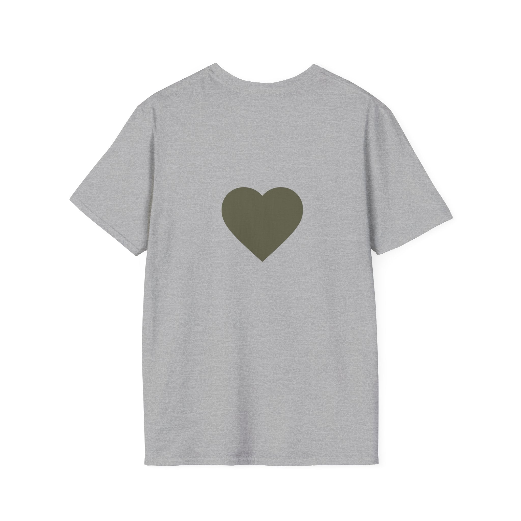 Mama of the Birthday Dude T-Shirt | Mom Birthday Shirt, Heart Back Design
