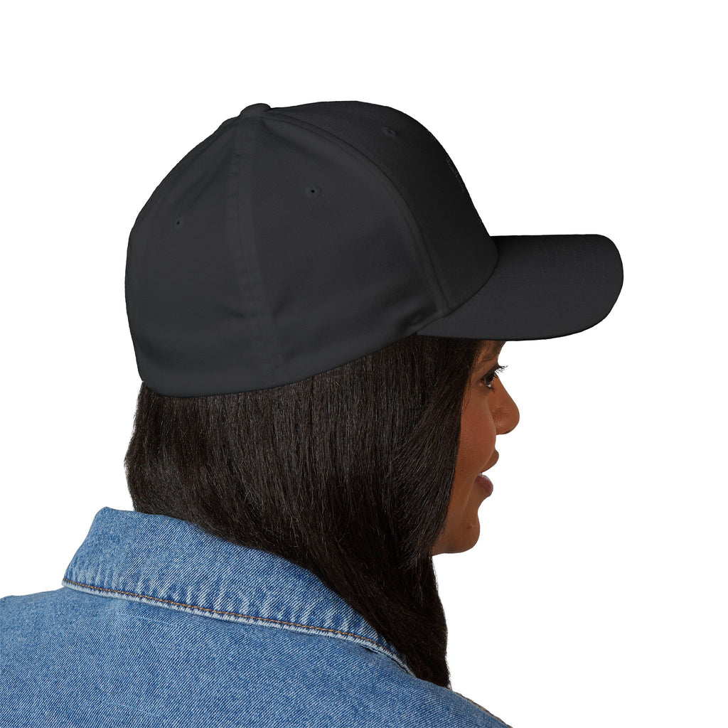 Finally Legal Embroidered Cap — Personalized 21st Birthday Hat