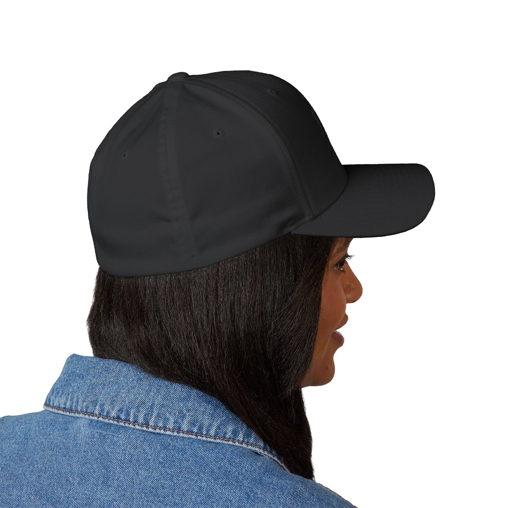 Finally Legal Embroidered Cap — Personalized 21st Birthday Hat