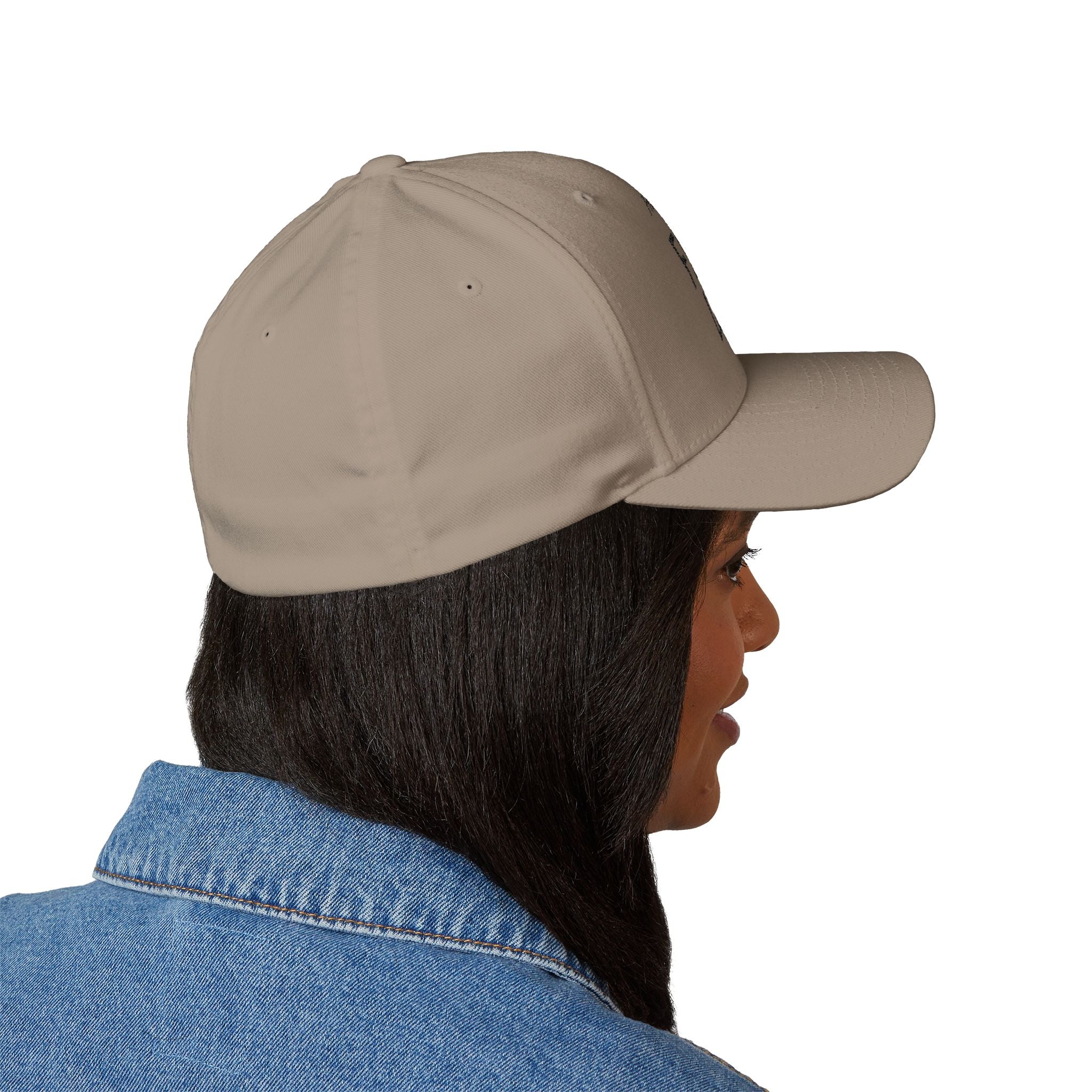 Finally Legal Embroidered Cap — Personalized 21st Birthday Hat