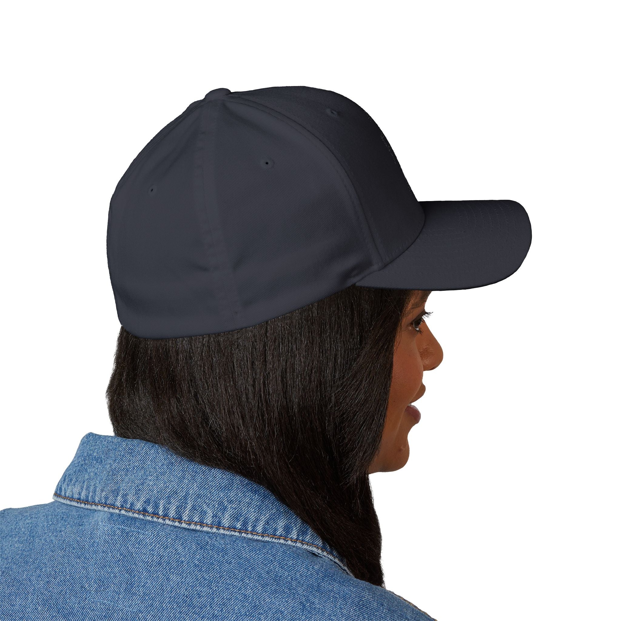 Finally Legal Embroidered Cap — Personalized 21st Birthday Hat