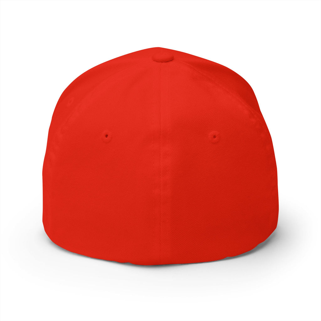 Finally Legal Embroidered Cap — Personalized 21st Birthday Hat
