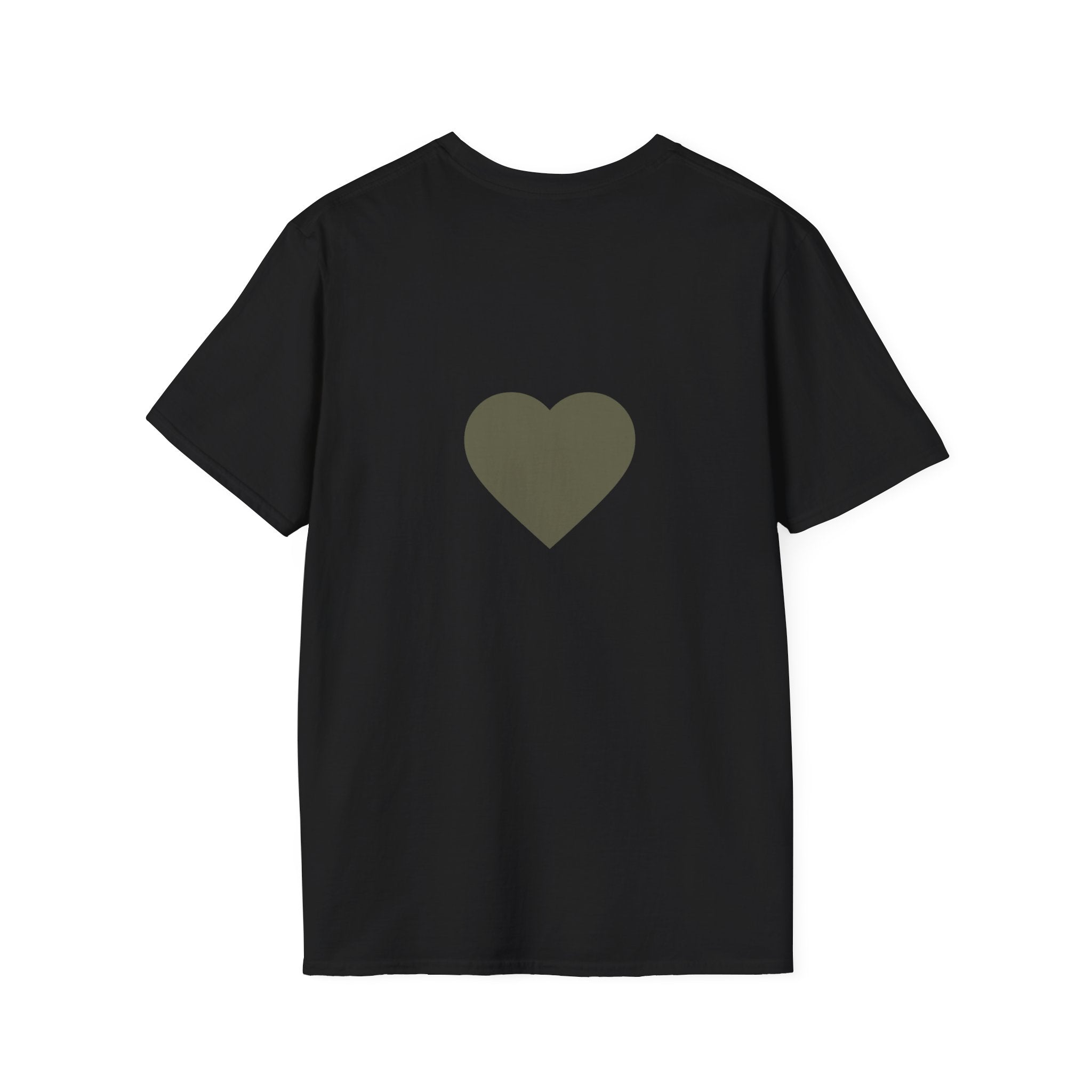 Mama of the Birthday Dude T-Shirt | Mom Birthday Shirt, Heart Back Design