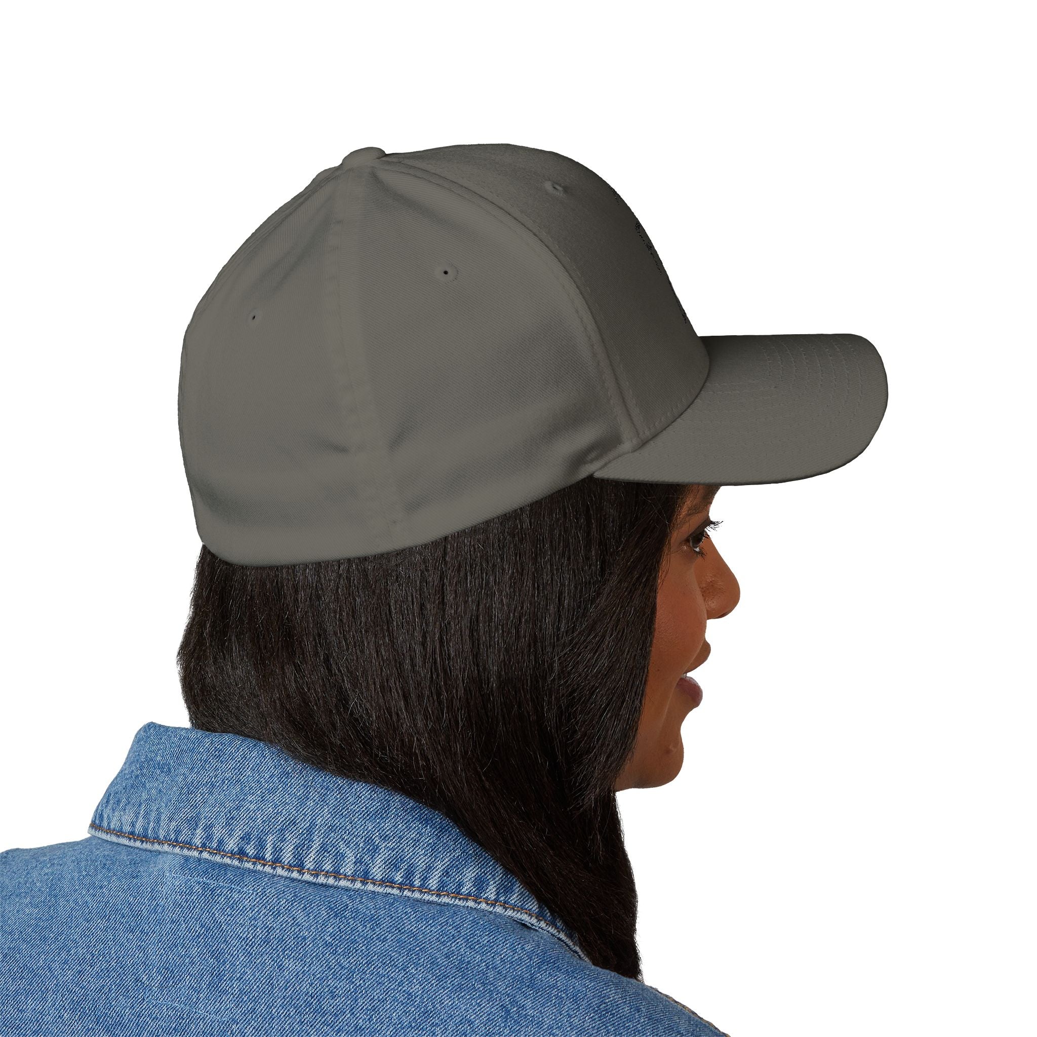 Finally Legal Embroidered Cap — Personalized 21st Birthday Hat