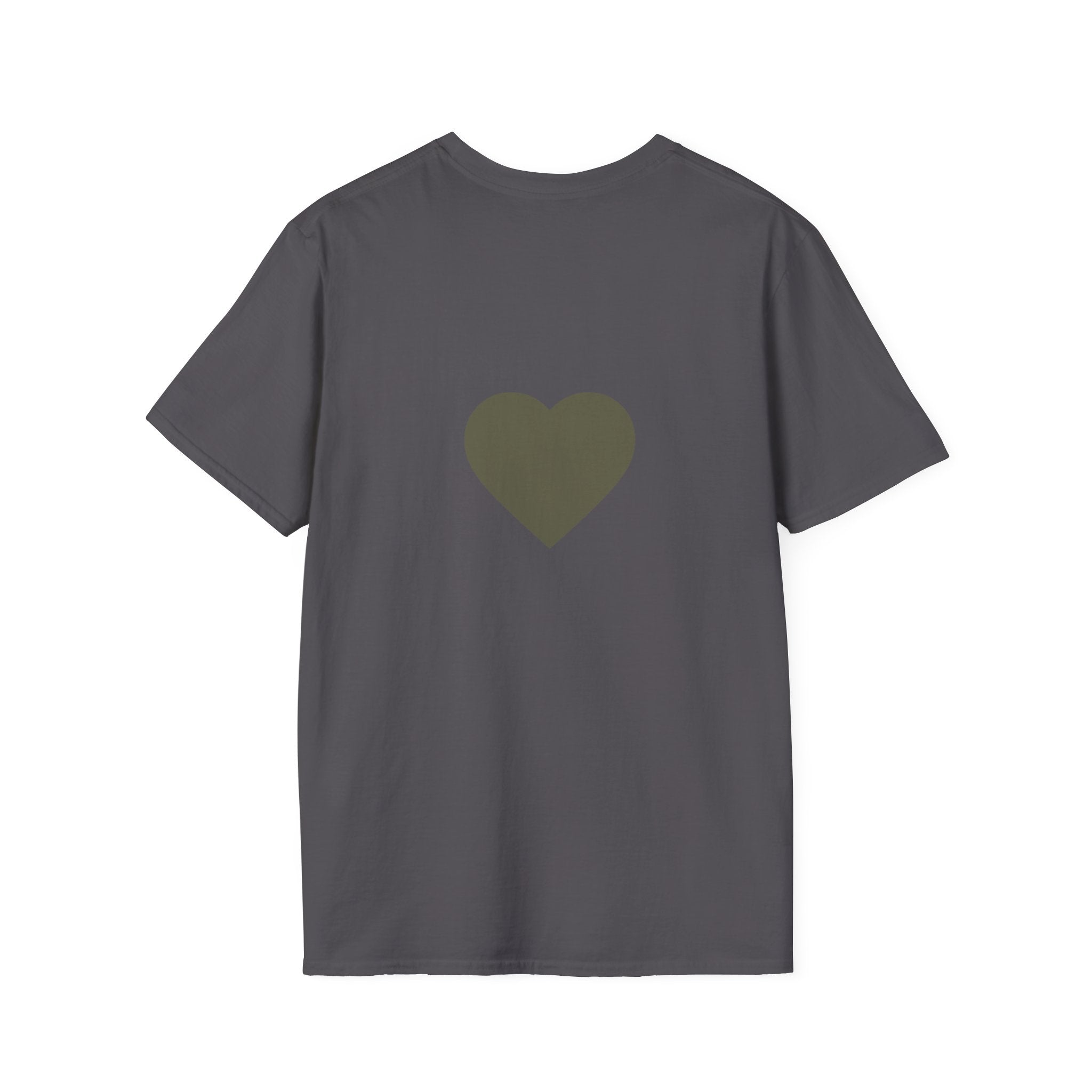 Mama of the Birthday Dude T-Shirt | Mom Birthday Shirt, Heart Back Design