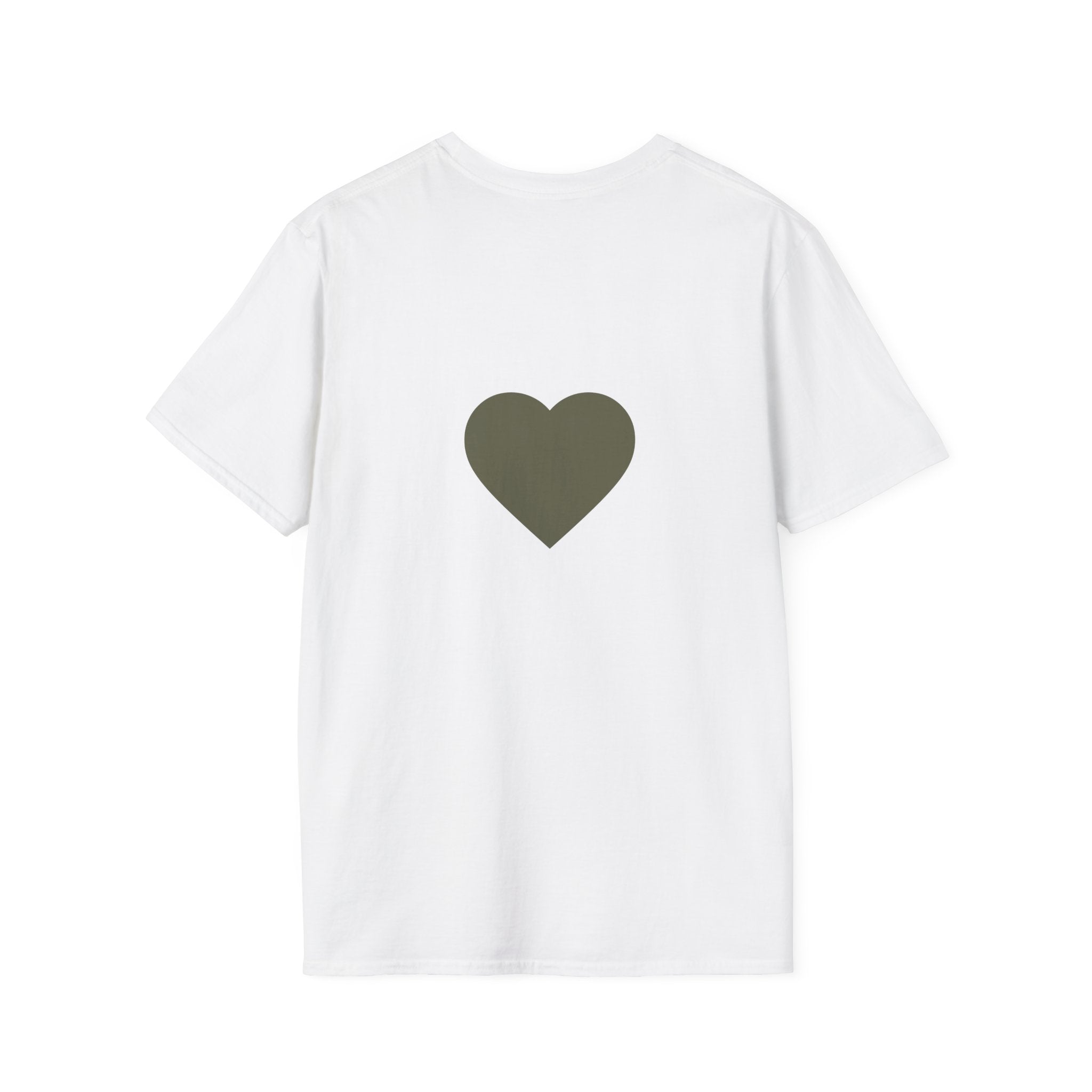 Mama of the Birthday Dude T-Shirt | Mom Birthday Shirt, Heart Back Design