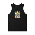 Men's Heavyweight Ribbed Tank Top