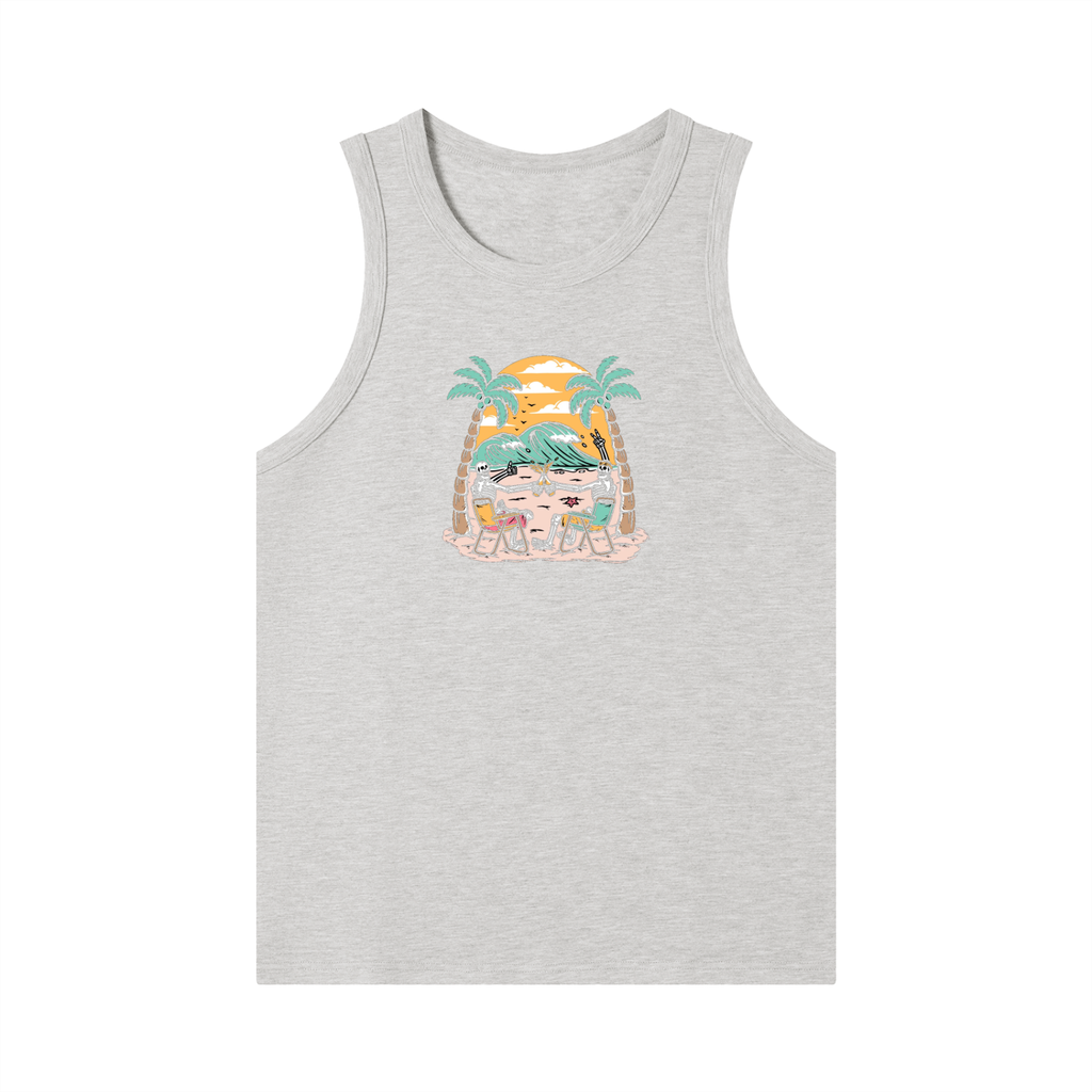 Men's Heavyweight Ribbed Tank Top