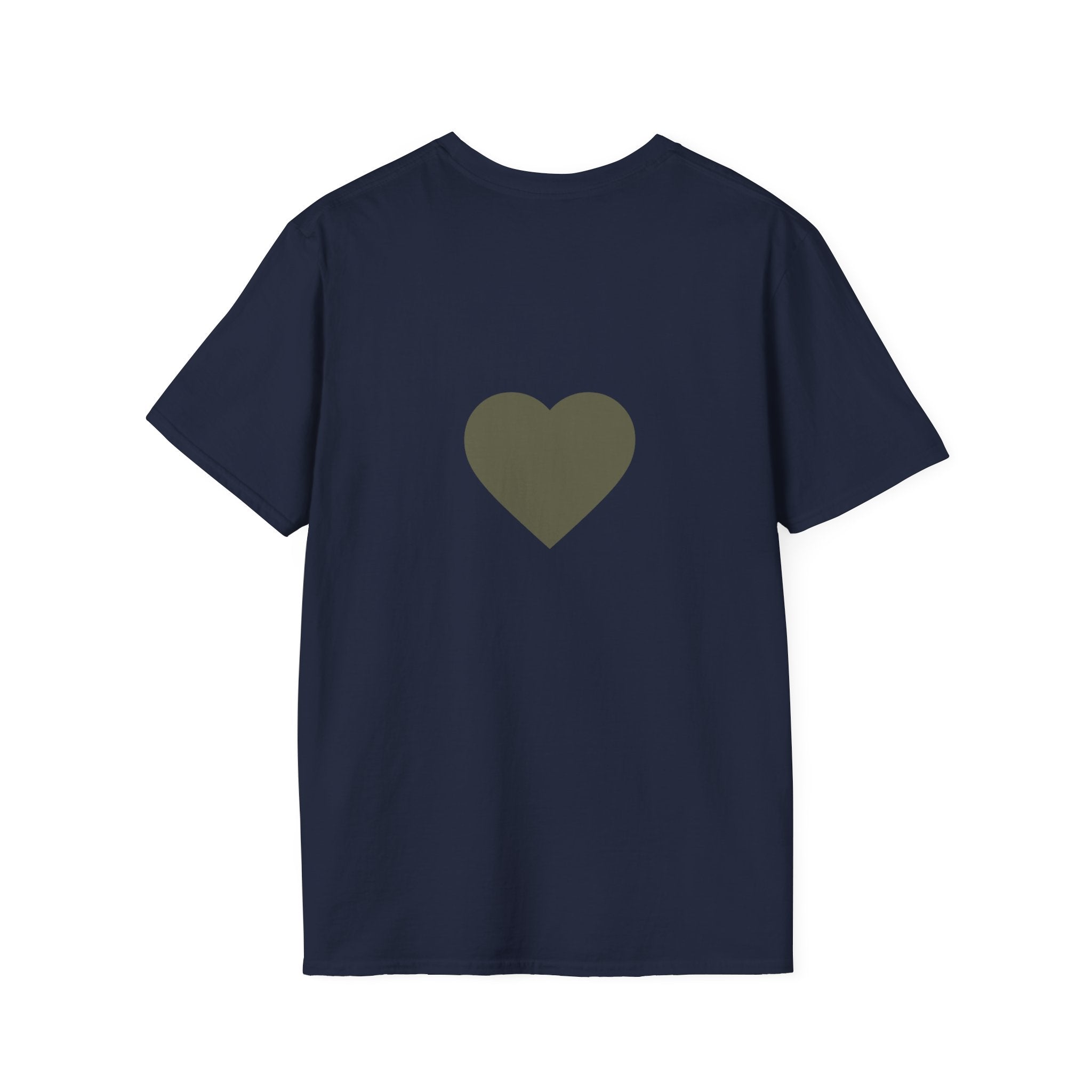 Mama of the Birthday Dude T-Shirt | Mom Birthday Shirt, Heart Back Design