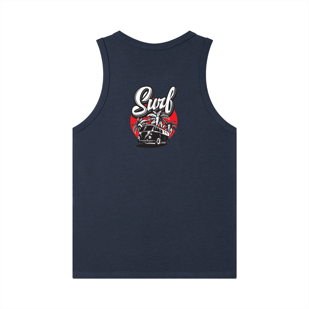 Men's Heavyweight Ribbed Tank Top
