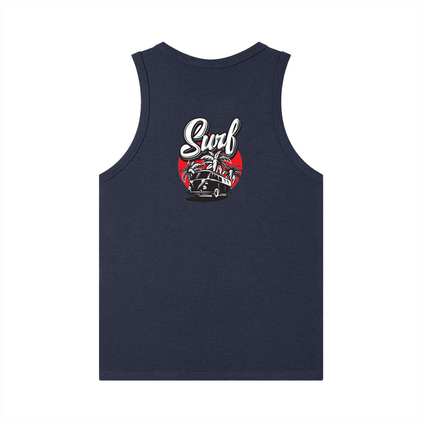 Men's Heavyweight Ribbed Tank Top