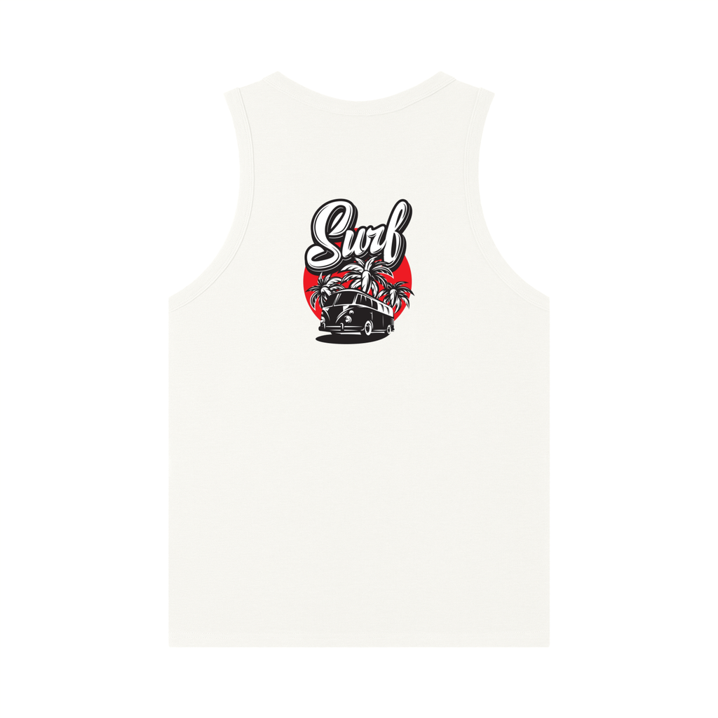 Men's Heavyweight Ribbed Tank Top