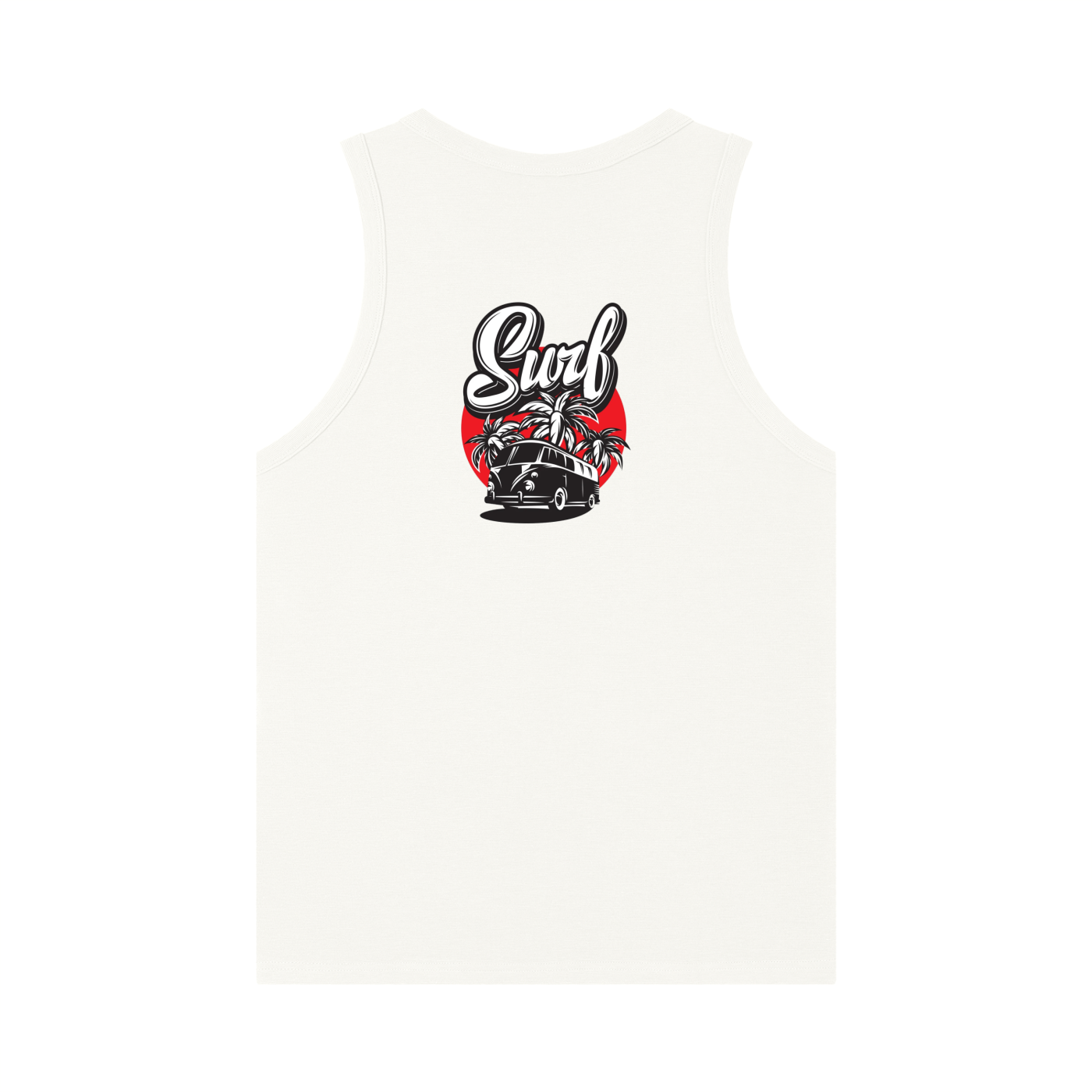 Men's Heavyweight Ribbed Tank Top
