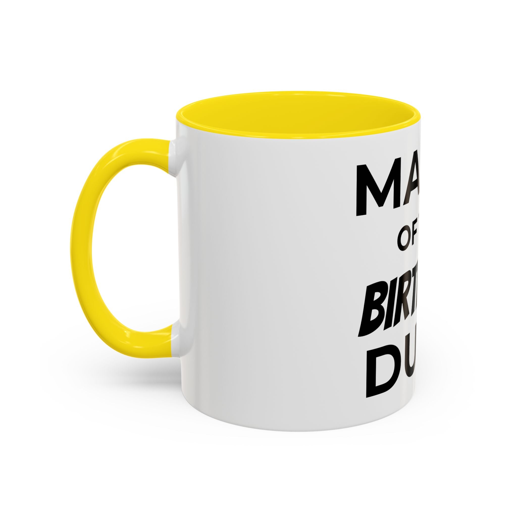 Accent Coffee Mug (11, 15oz)