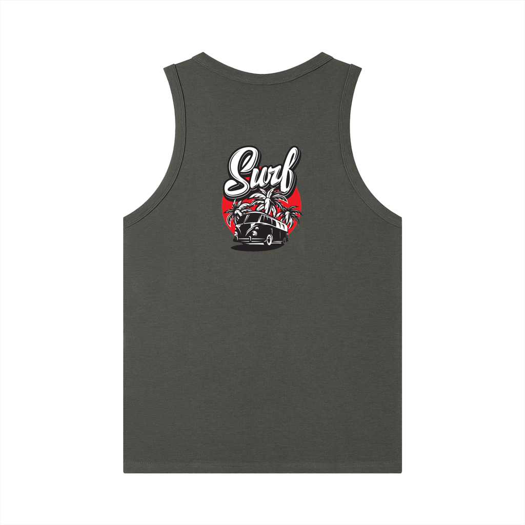 Men's Heavyweight Ribbed Tank Top
