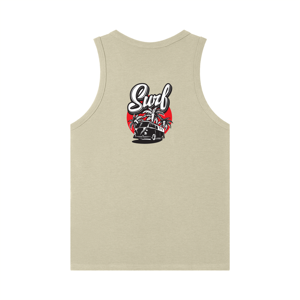 Men's Heavyweight Ribbed Tank Top