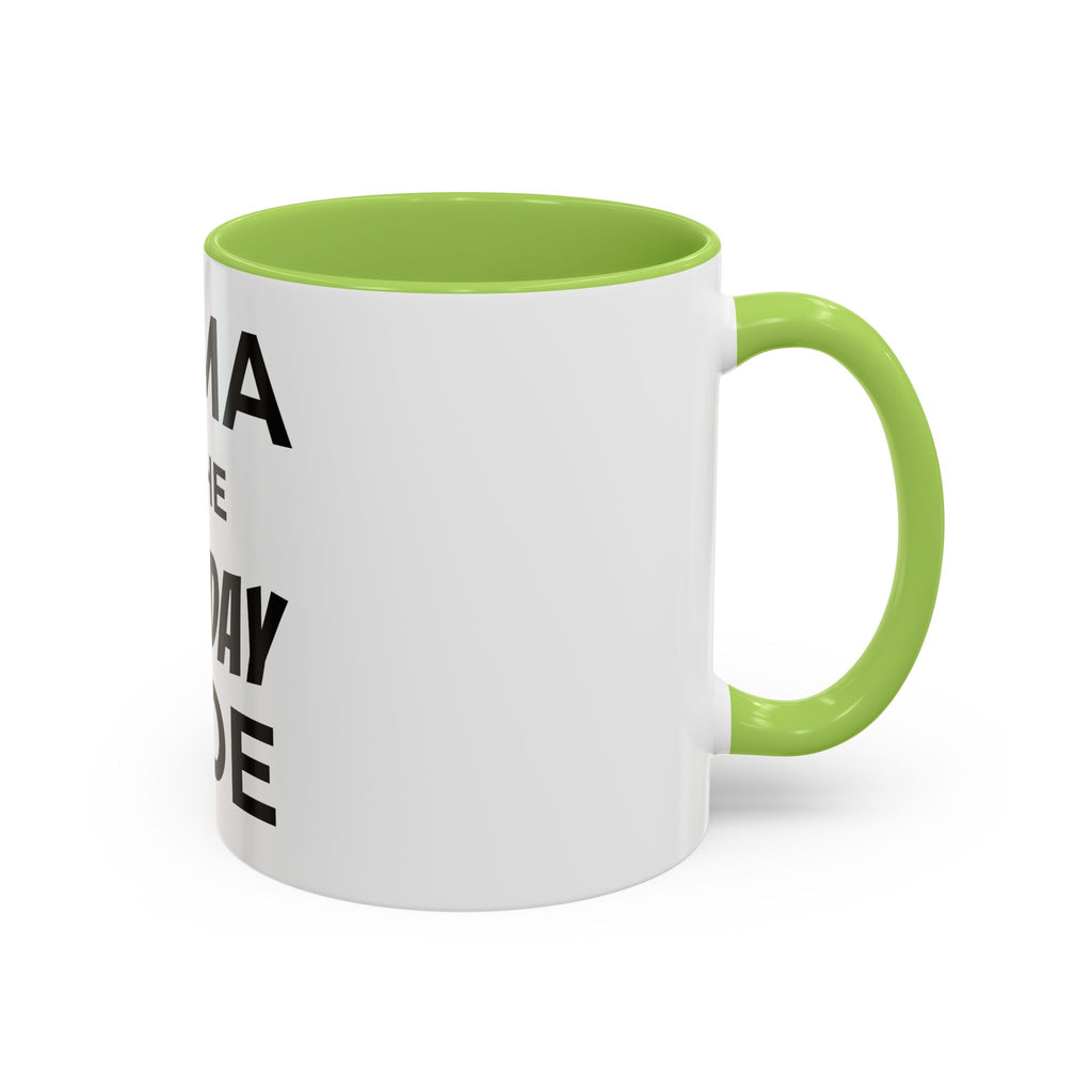 Accent Coffee Mug (11, 15oz)