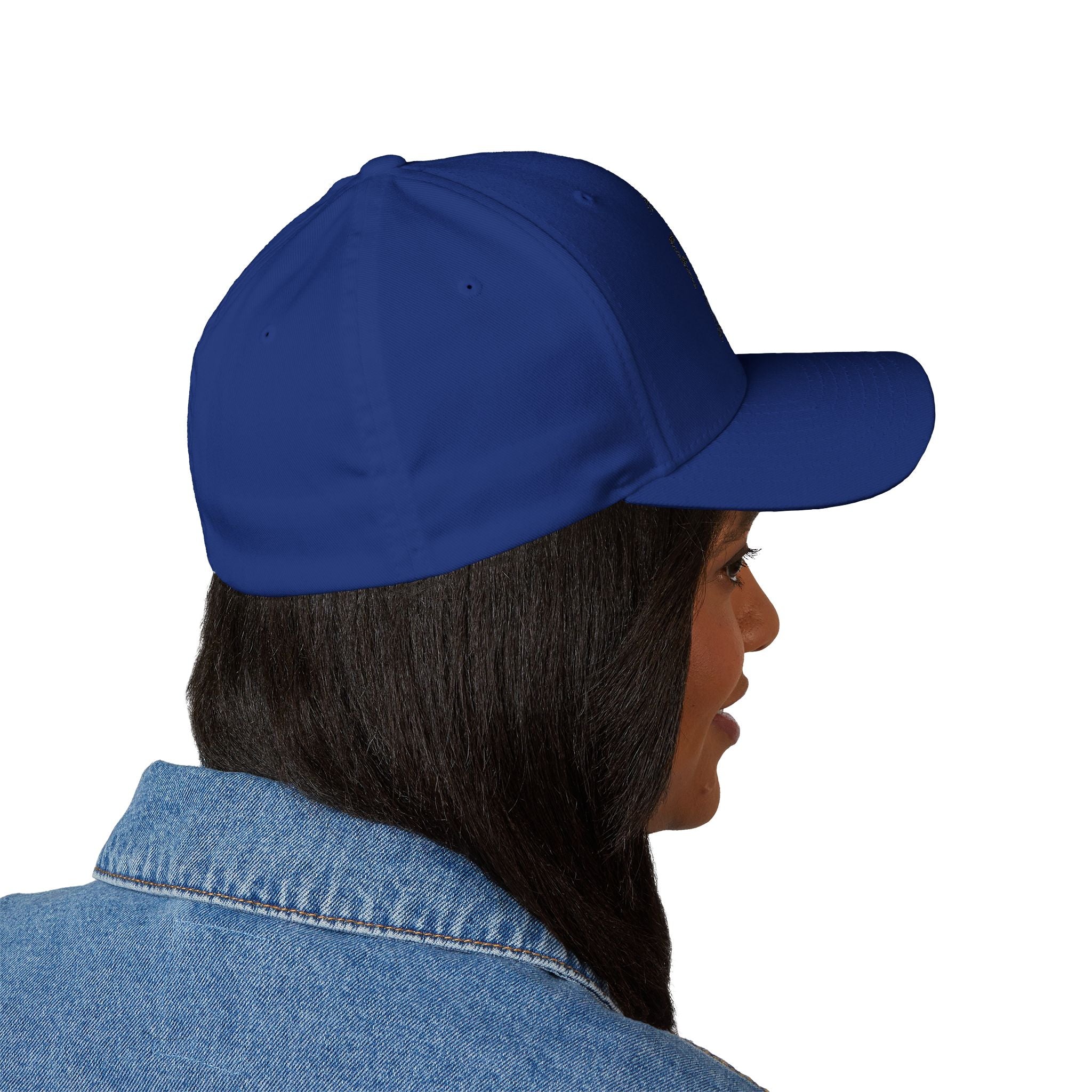 Finally Legal Embroidered Cap — Personalized 21st Birthday Hat