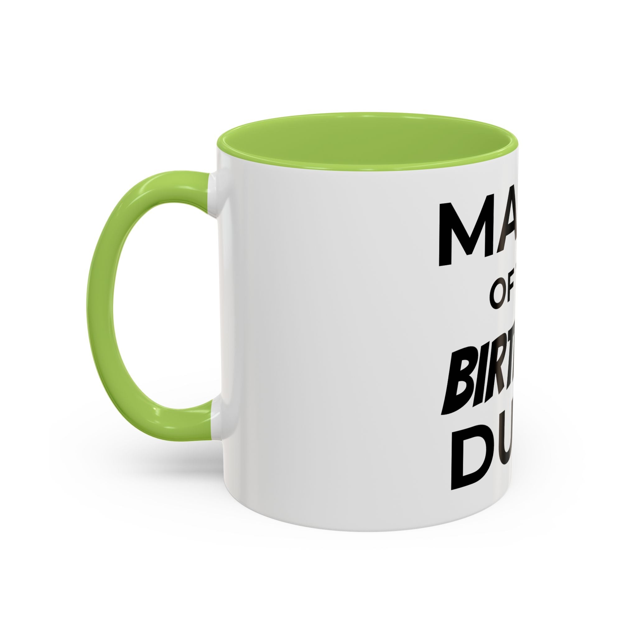 Accent Coffee Mug (11, 15oz)