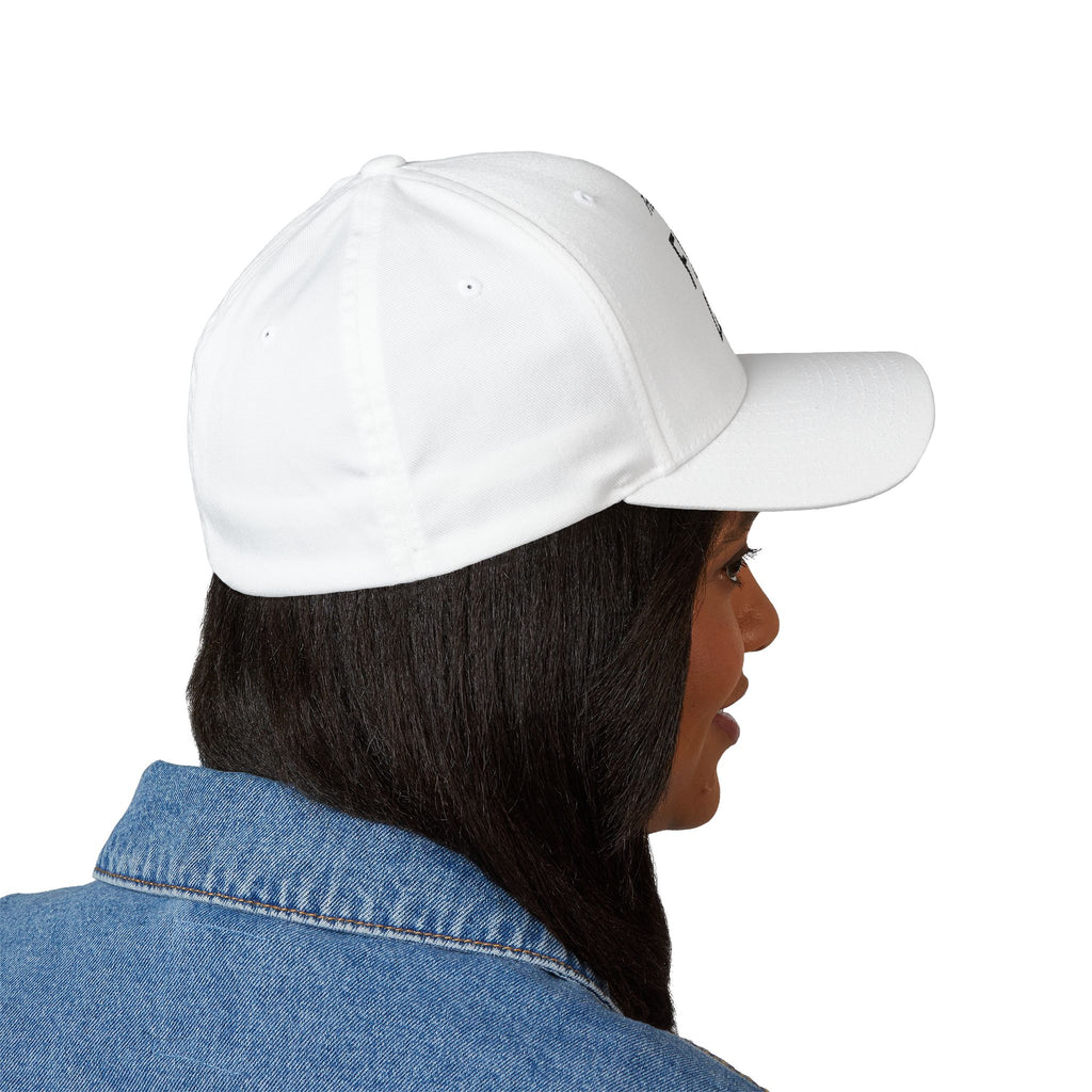 Finally Legal Embroidered Cap — Personalized 21st Birthday Hat