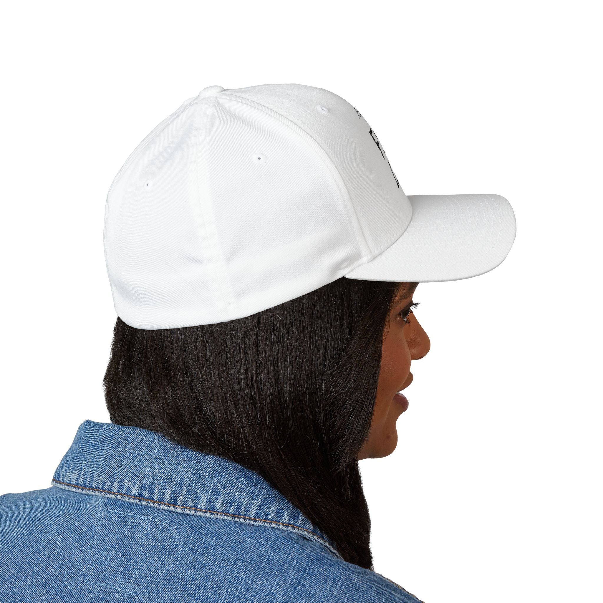 Finally Legal Embroidered Cap — Personalized 21st Birthday Hat