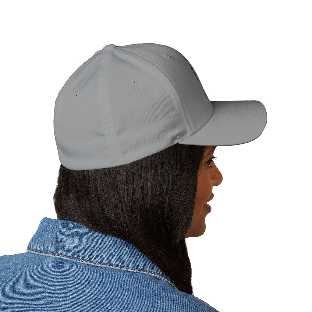Finally Legal Embroidered Cap — Personalized 21st Birthday Hat