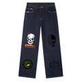 Heavyweight Straight Leg Denim Jeans