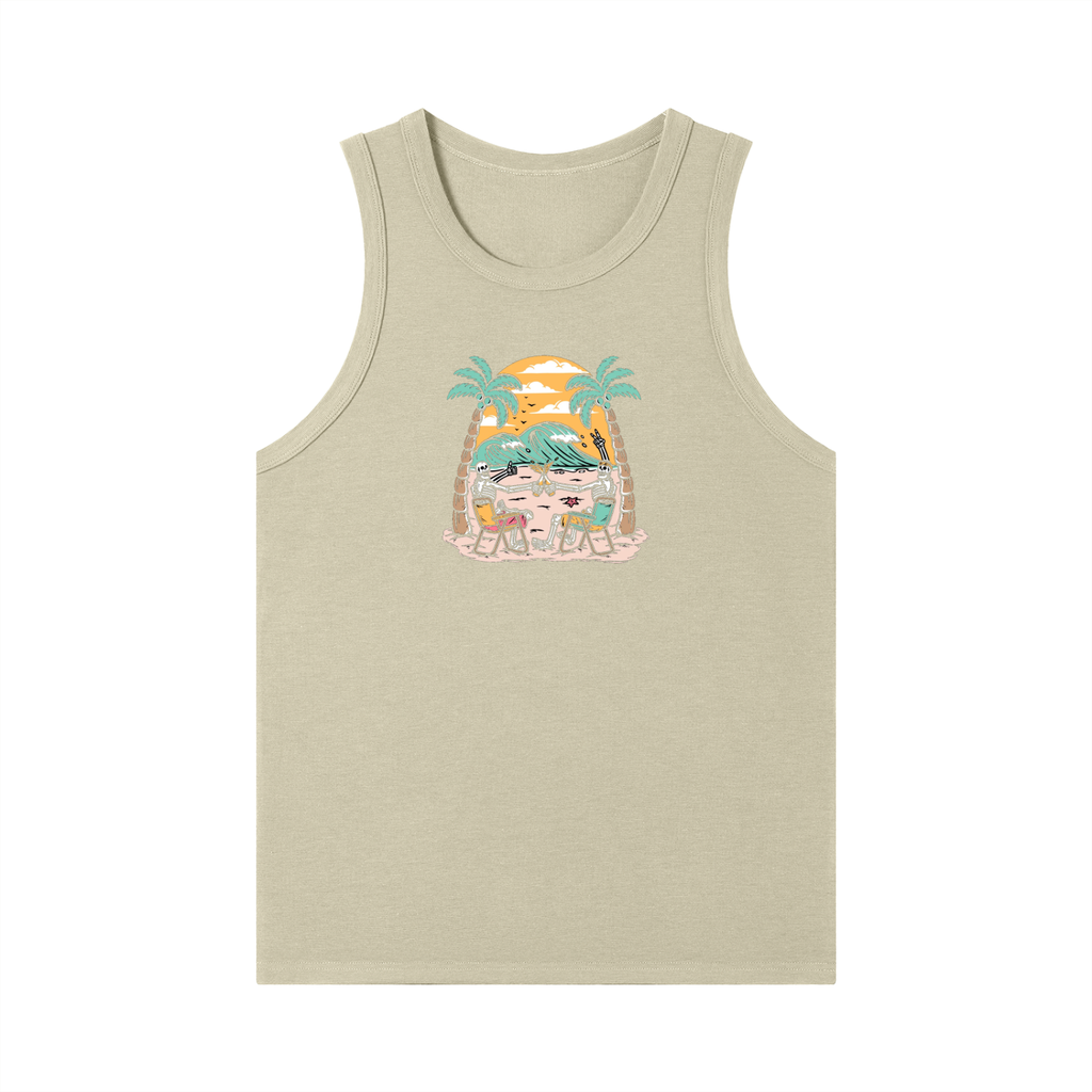 Men's Heavyweight Ribbed Tank Top