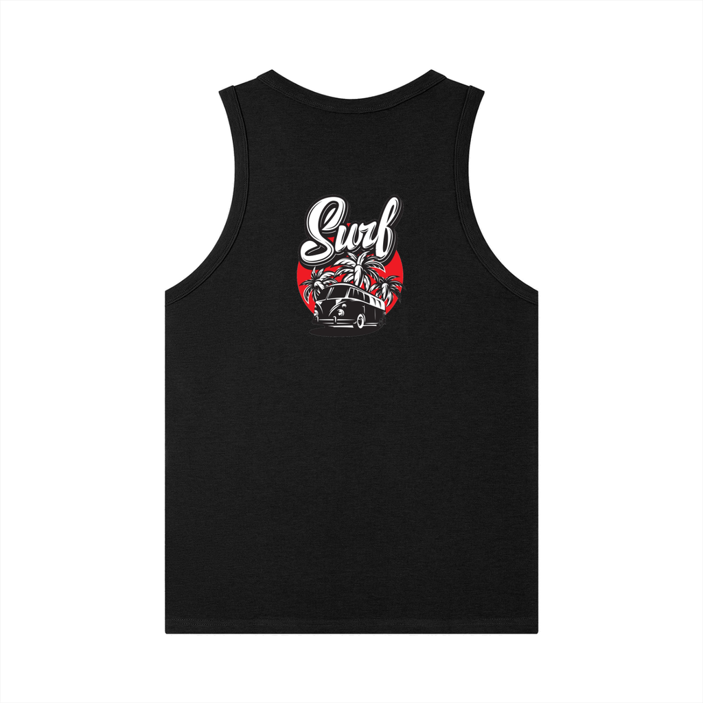Men's Heavyweight Ribbed Tank Top